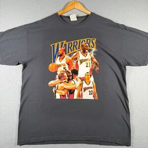 Golden‎ State Warriors We Believe Basketball Graphic T Shirt XL Comfort Colors